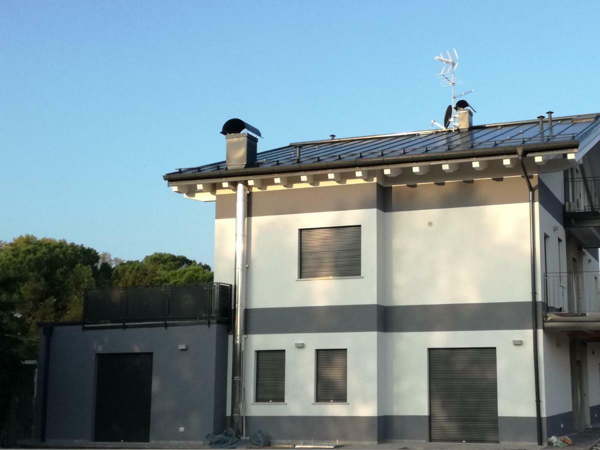 Alessietto Apartment Verona Bagian luar foto