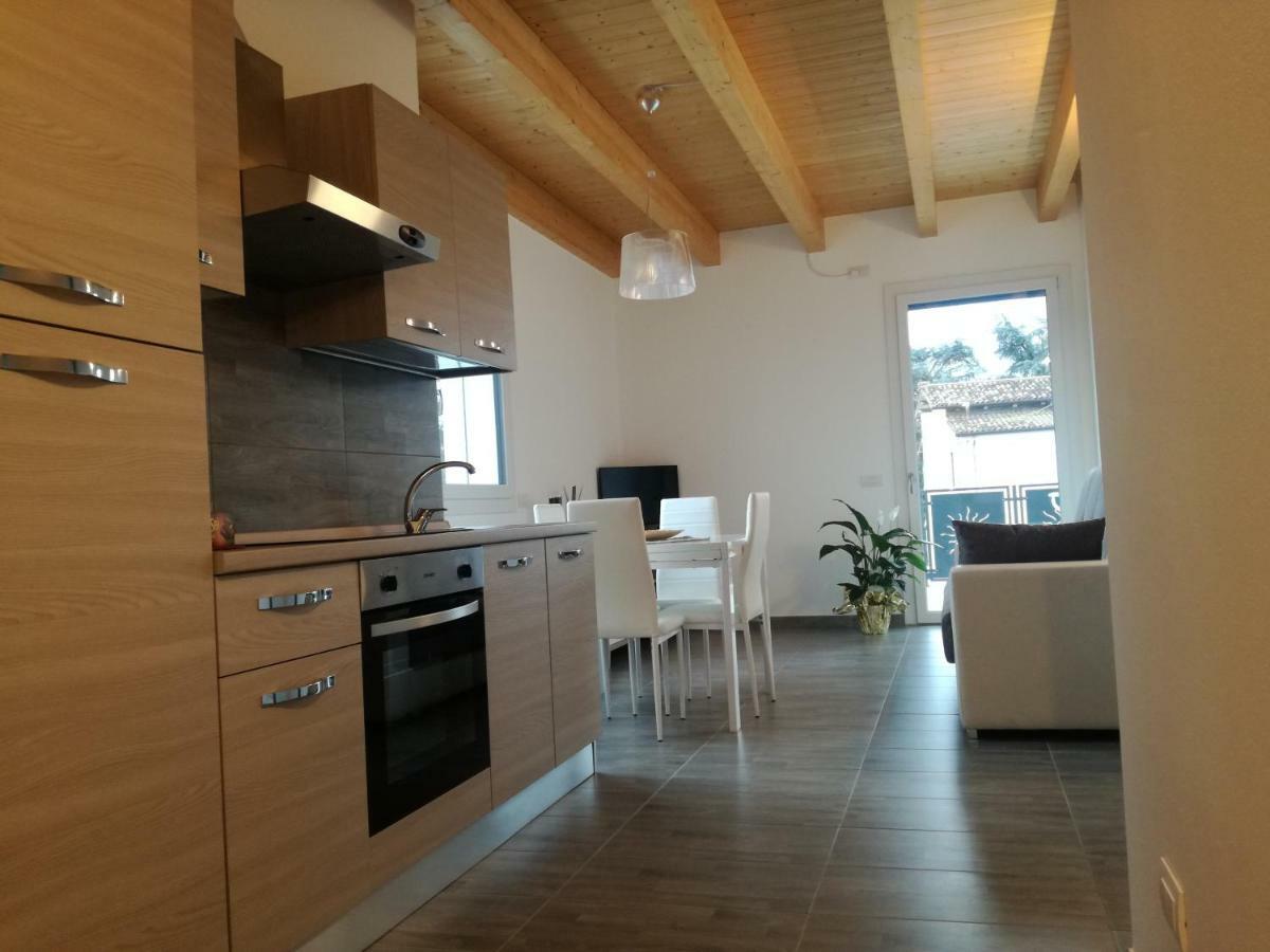 Alessietto Apartment Verona Bagian luar foto